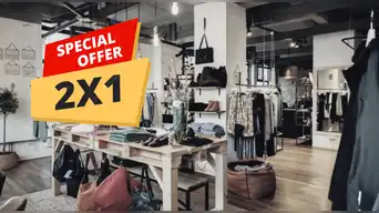 Reconocida marca de ropa confirma cierre definitivo y liquida todo con oferta 2x1: conoce de cuál se trata