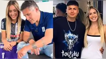 Jairo Concha, futbolista de Universitario de Deportes, tendría un ROMANCE con la hija de Leao Butrón, ídolo de Alianza Lima