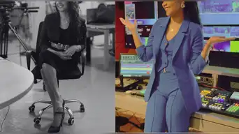 Famosa periodista y conductora de noticias deja la televisión y sorprende al asumir cargo político