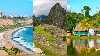¡NO ES LIMA NI CUSCO! El único departamento peruano que reúne costa, sierra y selva en un solo territorio