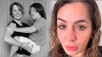 Yiddá Eslava revela que su casa SE INUNDÓ tras incidente de su hijo y ella RECHAZA pedido de fans: “Me dicen: 'Castígalo'”