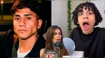 ¡SE DEFIENDE! Saliente de Laura Spoya responde a Valentino y MINIMIZA invitación: "Todo fue una broma”