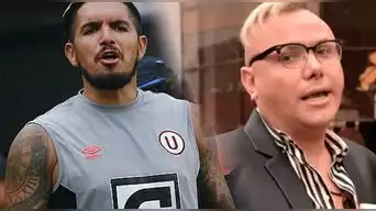'Loco Vargas' PIERDE LOS PAPELES e intenta agredir a Carlos Cacho en discoteca: "¡Por qué hablas de mí!"