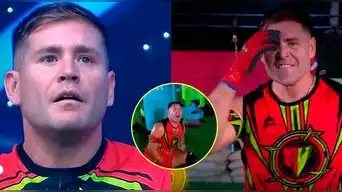 ¡PAPELÓN EN VIVO! Pancho Rodríguez sufre BOCHORNOSO incidente al intentar demostrar sus PASOS de baile