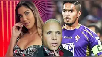 Tilsa Lozano tomó DESESPERADA medida al enterarse de pelea entre Juan Manuel Vargas y Carlos Cacho: "Me llamó..."