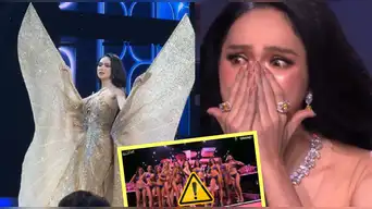Difunden INSÓLITO detalle en participante del MGI All Stars 2026 que obtuvo puntaje casi perfecto: "Ya pagó esa corona"