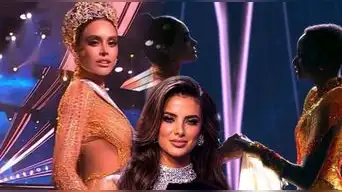 La modelo colombiana que VENCIÓ a Suheyn Cipriani y se coronó GANADORA del Miss Grand International