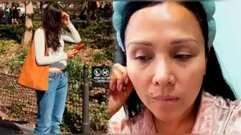 Tula Rodríguez admite tener conflictos con su hija.