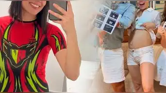 Ex chica REALITY anuncia su tercer EMBARAZO y enternece las redes con emotivo VIDEO