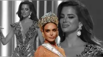 Exponen IMPENSADO comportamiento de Suheyn Cipriani en último desfile que le hizo PERDER el Miss Grand: "Le dijeron quién ganaría..."