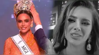 Suheyn Cipriani SE PRONUNCIA tras PERDER el Miss Grand ante Vanessa Pulgarín: "Puse todo mi esfuerzo, pero..."