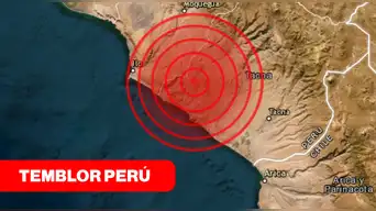 Temblor en Perú HOY, 31 de mayo de 2026: ¿A qué hora y dónde se registró el último sismo, según IGP?