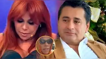 Magaly Medina revela la IMPENSADA razón por la que Alfredo Zambrano NO LE PAGÓ su operación de 142 MIL DÓLARES: "Si no estuviéramos..."