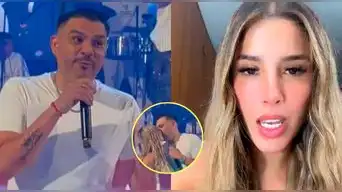 ¡YA NO LO OCULTA! Luis Fernando ‘El Diablo’ derrite a Yahaira con ROMÁNTICA dedicatoria: “Eres el amor de mi vida”