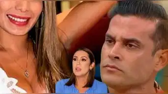 La MUJER del polémico 'GOOD TOME' de Christian Domínguez estaría llegando al Perú: ¿viene a impedir la boda?