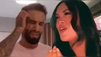Angie Arizaga MARCA TERRITORIO con Jota Benz tras polémica por presunta INFIDELIDAD: La escena deja EN SHOCK a usuarios