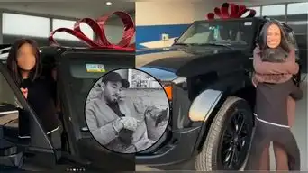 Valery Revello deja EN SHOCK a todos tras comprar LUJOSA camioneta a su hija de 7 años con Sergio Peña: "Cuando te lo propones..."