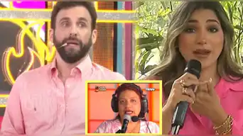 Productora destapa supuesto CONFLICTO entre Rodrigo González y conductora de Willax: "Le fastidiaba su presencia"