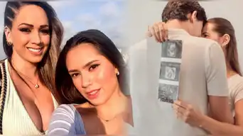 ¡Inesperado! Gianella Marquina, hija de Melissa Klug sorprende al anunciar que está EMBARAZADA: "Te amamos y esperamos"