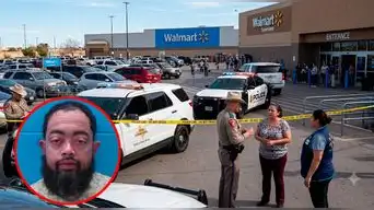 ALERTA MÁXIMA en Walmart | Mujer fue herida GRAVEMENTE por su esposo dentro del estacionamiento: ¿Qué ocurrió con la madre de familia?