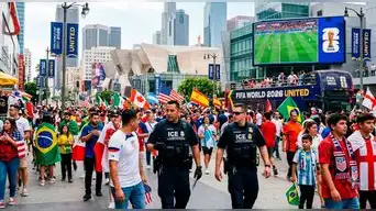 CONFIRMADO | ICE estará presente en esta ciudad de EE.UU. durante el Mundial 2026, pero solo podrán realizar ESTE TIPO DE FUNCIONES