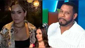 ¿LE DA LA RAZÓN? Ethel Pozo ROMPE SU SILENCIO tras la polémica confesión de Edson Dávila: “Es mi amigo”