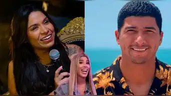 ¡LO PONE EN SU SITIO! Massiel Málaga ARREMETE contra 'Churrito' Hinostroza tras decir que la hizo famosa