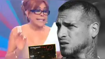 Miguel Trauco DENUNCIA a Magaly Medina por ACOSO e intenta IMPEDIR que emita AMPAY en pleno 'AUTO RANA' y ella ESTALLA: "Lo reto..."