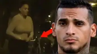 ¡AMPAY! Miguel Trauco es captado en 'AUTO RANA' junto a misteriosa mujer con las lunas EMPAÑADAS: Ella bajó ARREGLÁNDOSE el pantalón