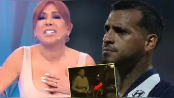 Magaly Medina CUADRA EN VIVO a Miguel Trauco y revela que la DEMANDARÍA tras señalarla por ACOSO: "Mucho cuidado con..."
