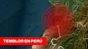 Temblor en Perú HOY, 02 de junio de 2026: ¿A qué hora y dónde se registró el último sismo, según IGP?