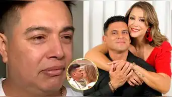 Leonard León se PRONUNCIA sobre la BODA de Karla Tarazona y Christian Domínguez: “Me es totalmente indiferente”