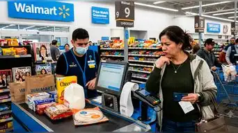 ¡ATENCIÓN! Walmart implementará un nuevo cambio en sus tiendas y miles de clientes sufrirán un cargo en las cajas