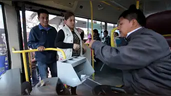 ¿BAJARÁ EL PASAJE? | Gremio de transportistas de Lima y Callao responde si REDUCIRÁN tarifas tras subsidio del Gobierno