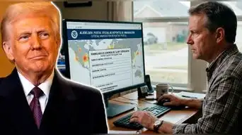 ALERTA MÁXIMA INMIGRANTES | Donald Trump AUTORIZA que se habilite la página web para denunciar a los extranjeros ilegales en EE.UU.