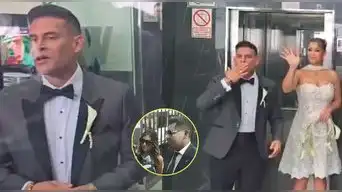 Diseñadores revelan que el traje de boda de Christian Domínguez costó más de S/ 10,000 soles