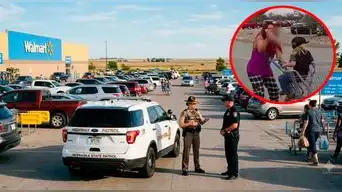 Terror en Walmart | Mujer AMENAZA con apuñalar a un menor en el estacionamiento del supermercado: ¿Qué pasó con el niño?