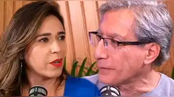 Federico Salazar deja con la BOCA ABIERTA a Verónica Linares con ÍNTIMA confesión sobre sus manías: "Tengo..."