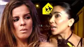 Vania Bludau expone que está DISTANCIADA de Alejandra Baigorria y revela si ya NO SON AMIGAS: "Yo no ando con ella"
