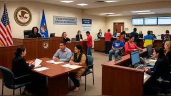 ALERTA por el aumento de deportaciones por las "mega audiencias": Así es el NUEVO PLAN de Trump para expulsar a extranjeros de EE.UU.