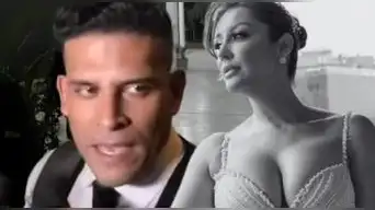 Christian Domínguez revela que NO TENDRÁ luna de miel con Karla Tarazona y expone IMPENSADO motivo: "Solo queríamos..."