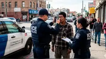 ATENCIÓN INMIGRANTES | ICE implementará ÚLTIMA TECNOLOGÍA para detectar a indocumentados: Desde esta fecha se aplicará