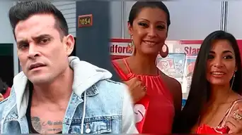 Exponen el IMPENSADO trato que Karla Tarazona habría tenido con la FAMILIA de Christian Domínguez por Melanie Martínez: "Cucarachas"