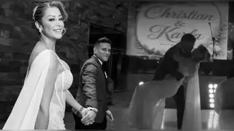 ¡IMPENSADO! Acusan a Christian Domínguez y Karla Tarazona de tremenda ESTAFA a invitados de su boda: "No había..."