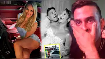 Mary Moncada revela la DESESPERADA llamada que recibió de Christian Domínguez antes del ampay: ¿Qué le dijo?