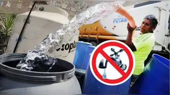 ¡ATENCIÓN! Sedapal confirma corte de agua el 5 de junio: 63 sectores estarán SIN SERVICIO por más de 10 horas