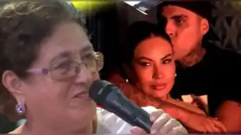 Abuela de Paul Michael hace TERRIBLE DESPLANTE a Pamela López y la DESTRUYE: "Mi nieto se merece más, ella lo..."