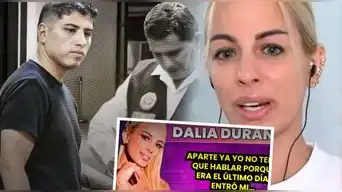 Dalia Durán se pronuncia sobre SENTENCIA de John Kelvin y revela si lo perdonará: "No tenía que hablar..."