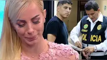 Exponen IMPACTANTE fotografía que evidenciaría MENTIRA de Dalia Durán tras sentencia contra John Kelvin por AGREDIRLA