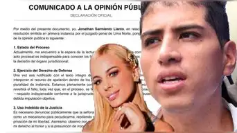 John Kelvin lanza INDIGNANTE comunicado sobre Dalia Durán tras sentencia por nueva agresión: "Uso indebido de la justicia"